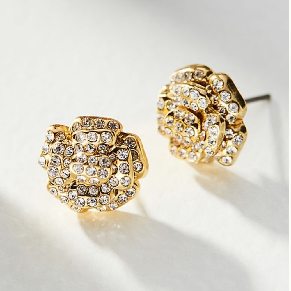 Anthropology Florence Post Earrings